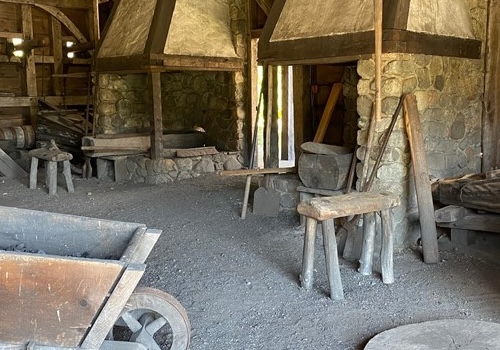 Blacksmith Shop