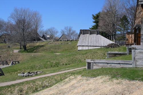 Picnic Grounds
