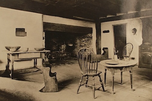Iron Works House