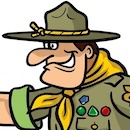 Ranger Ron Face