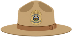 Ranger Hat