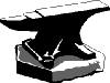 Anvil navigation icon