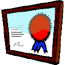 Ranger Certificate