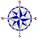 Compass rose