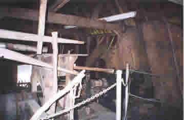 Rolling Slitting Mill interior