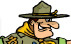 Ranger Ron Face