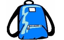 Closed Rockhound backpack