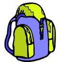 Backpack Item 3