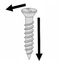 Screw