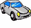 Gray car