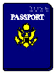 Passport Icon