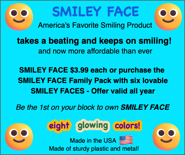 Sample Advertisement
