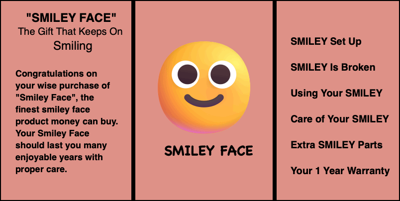 Sample Pamphlet