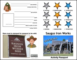 Activity passport worksheet thumbnail