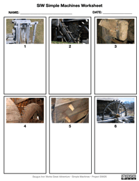 Simple machines worksheet thumbnail
